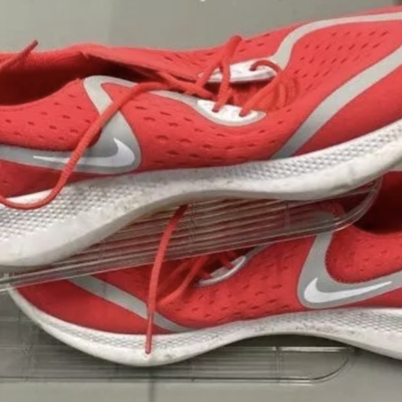 Nike Joyride Dual Run 'Track Red'  Sneakers Size 12 Like New - Picture 4 of 6